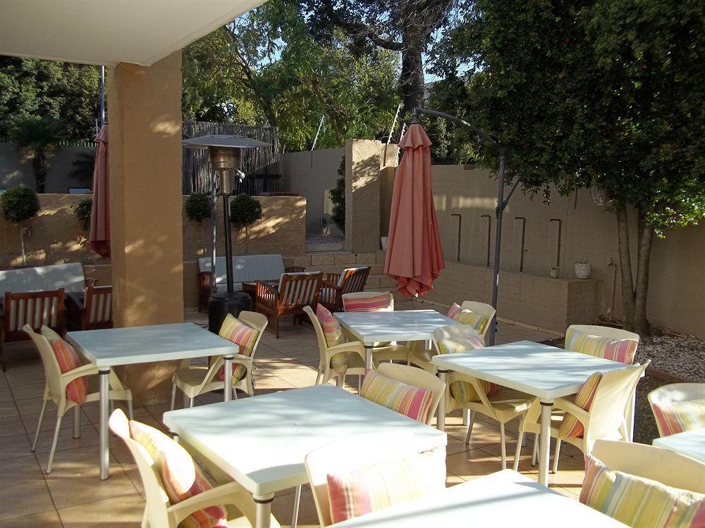 Glenalmond Hotel Sandton Exterior photo