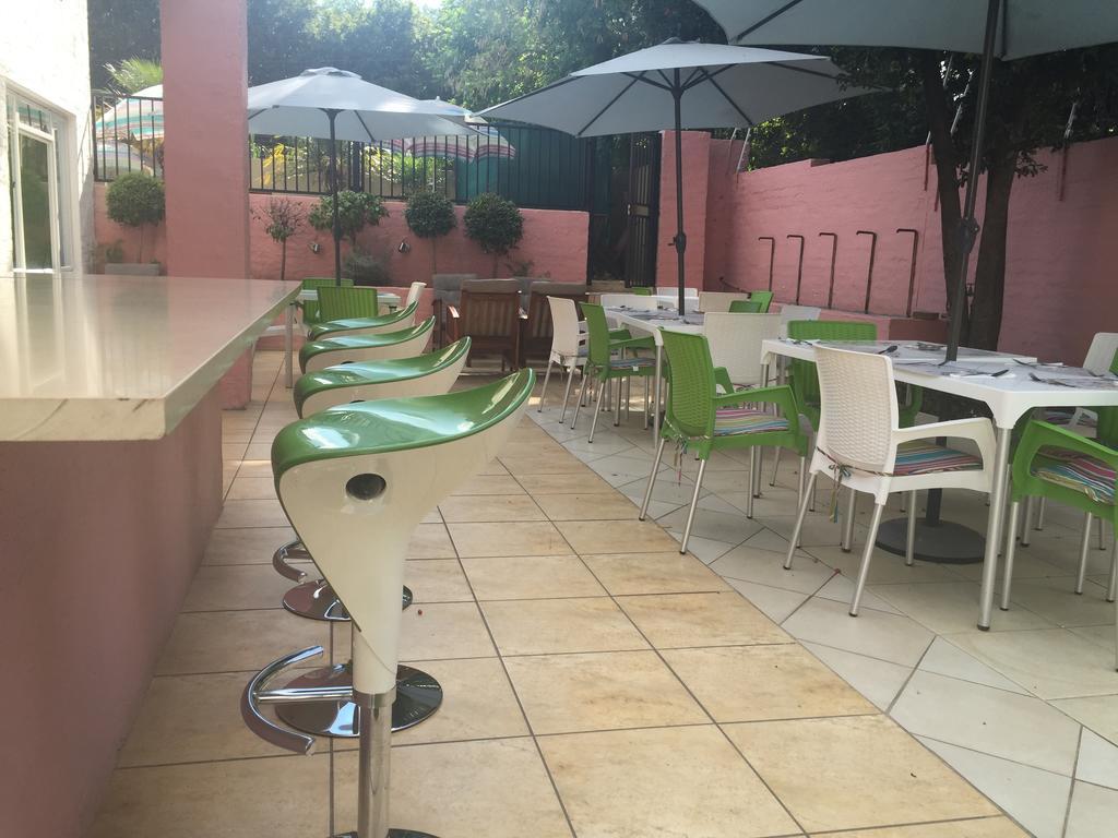 Glenalmond Hotel Sandton Exterior photo