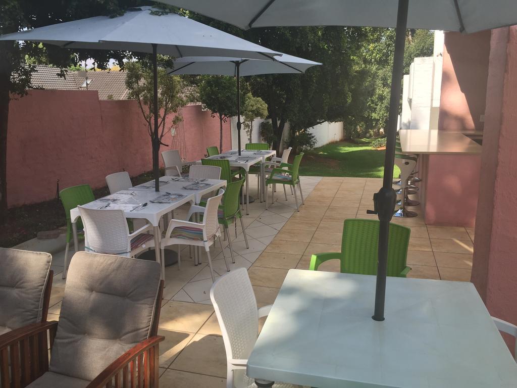 Glenalmond Hotel Sandton Exterior photo