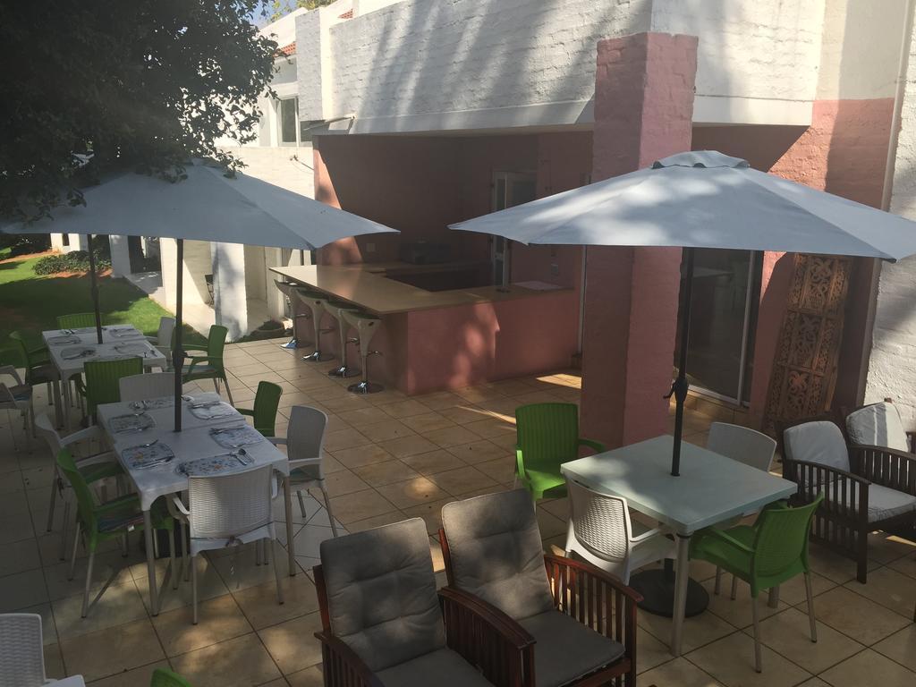 Glenalmond Hotel Sandton Exterior photo