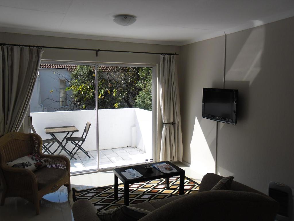 Glenalmond Hotel Sandton Exterior photo