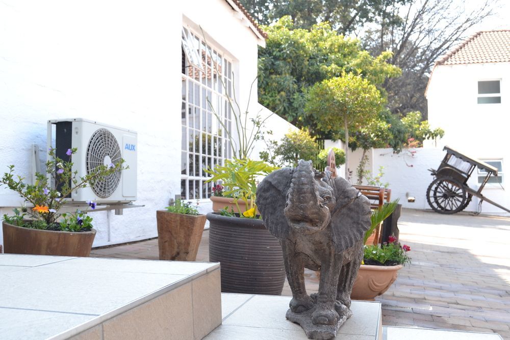 Glenalmond Hotel Sandton Exterior photo