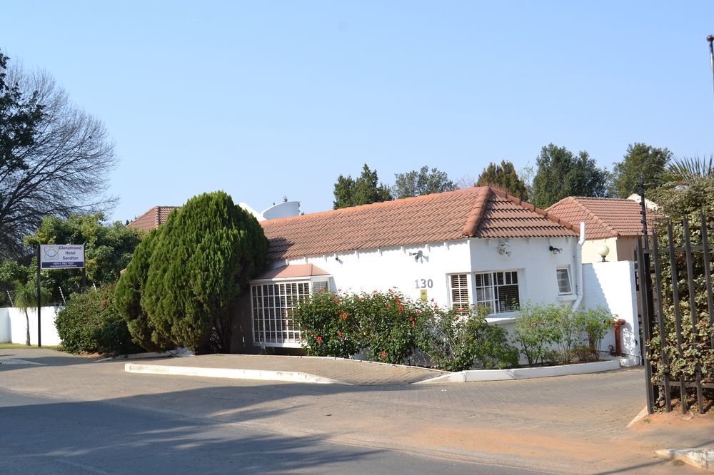 Glenalmond Hotel Sandton Exterior photo