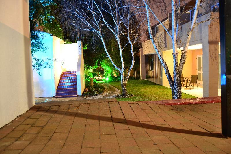 Glenalmond Hotel Sandton Exterior photo